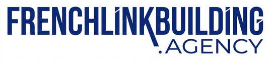 French Link Building Agency logo